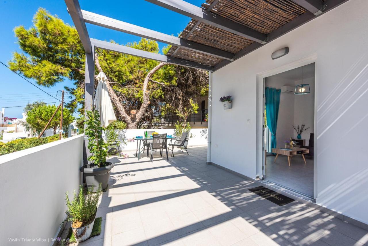 Orama Suites II Kato Daratso Exterior photo